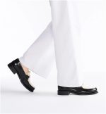 Dior Emblem Loafer - Image 3